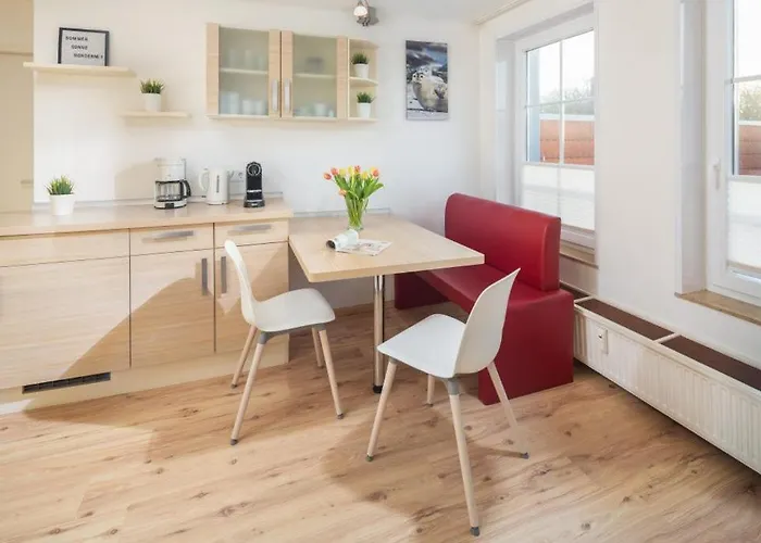Ferienwohnung Bielefeld 26 Norderney