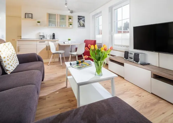 Ferienwohnung Bielefeld 26 Norderney