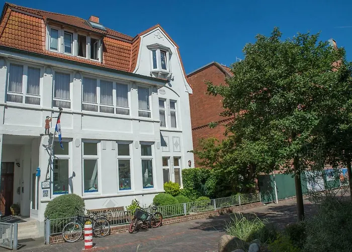 Ferienhaus Bruns Norderney