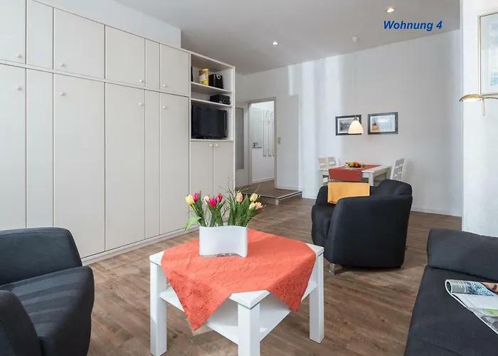 Ferienhaus Bruns Norderney
